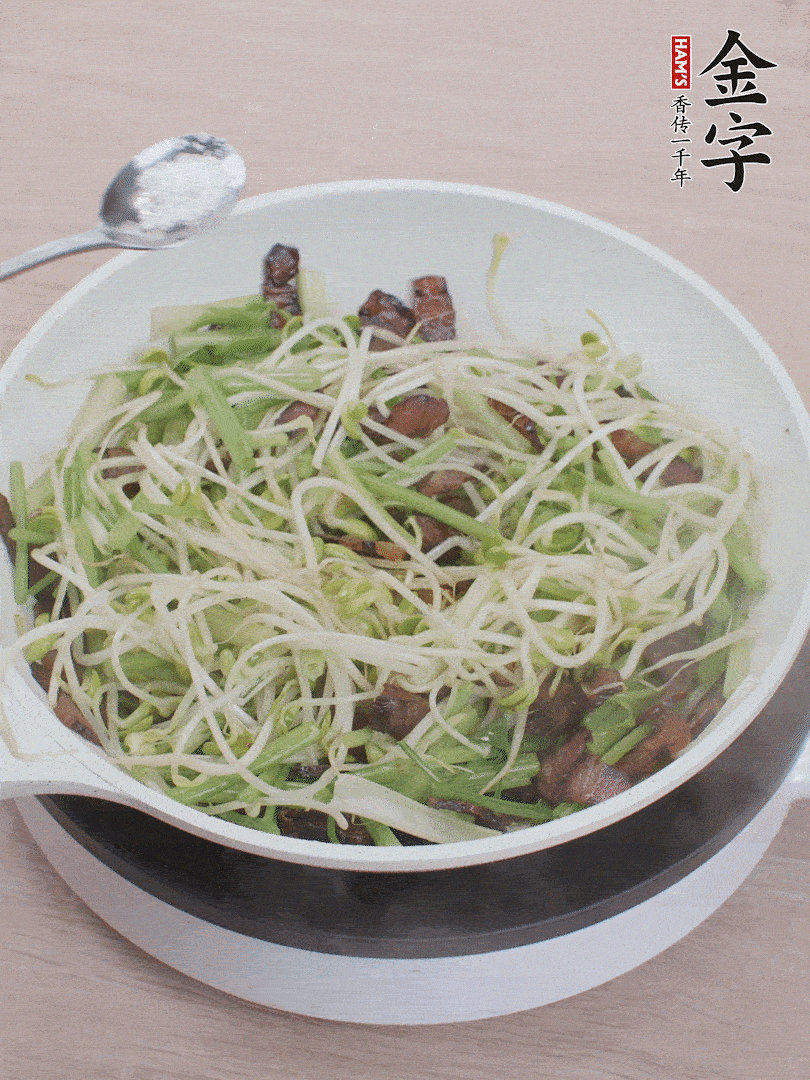 1點(diǎn)鹽、糖調(diào)味。