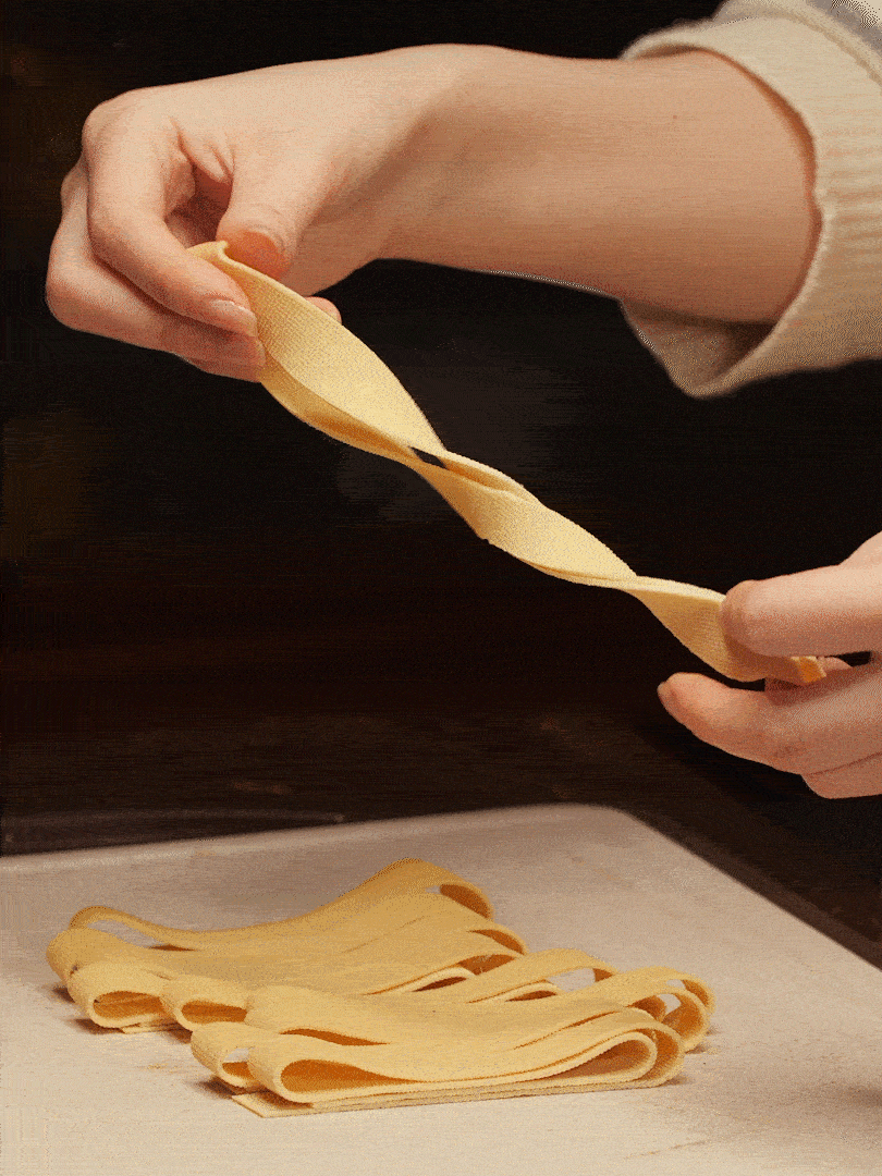 千張卷一卷，打成結(jié)